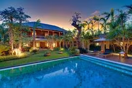 6 Bedrooms Villa Kinara in Seminyak