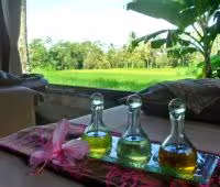 Villa Bamboo, Massage Room