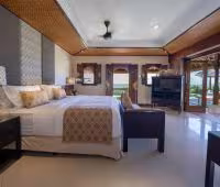Villa Cemara, Master Bedroom Villa Cemara, Master Bedroom