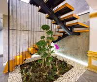 Villa Paletu, Interior Detail